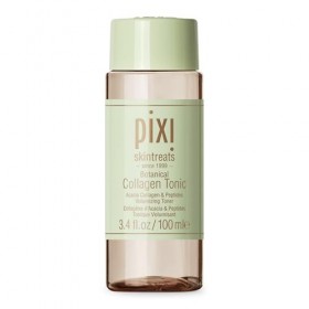 Pixi Beauty Botanical Collagen Tonic | Lotion Tonique Visage Hydratant et Repulpant aux Peptides et Extraits Botaniques | Aid...