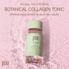 Pixi Beauty Botanical Collagen Tonic | Lotion Tonique Visage Hydratant et Repulpant aux Peptides et Extraits Botaniques | Aid...