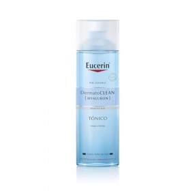 Eucerin Dermatoclean Tonique Visage 200 Ml Lotions Toniques