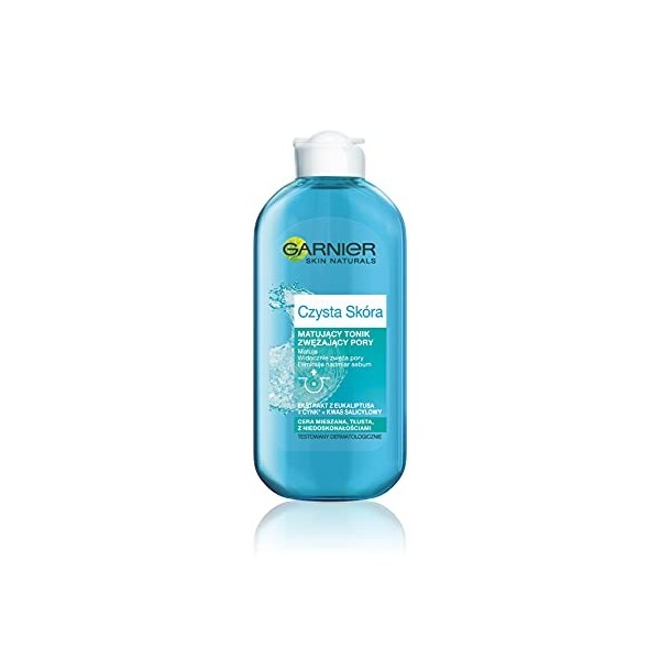 Garnier Skin Naturals Pure Active Pore Purifiant Toner 200 ml – EU Pack
