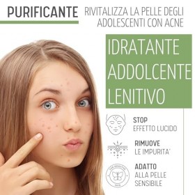 Lotion Tonique Visage Spray Astringent Pores Certifié Biologique à Base De Niacinamide à 5% | Tonique Peau Grasse Purifiant e