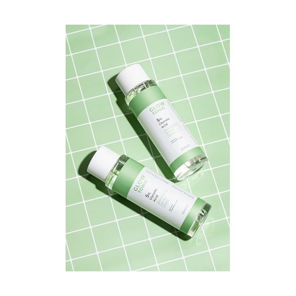 Sinoz Glow Tonic – Exfoliating and Brightening 200ml