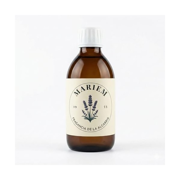 Hydrolat de Lavande 100 % Naturel Mariem 200 ml – Eau Florale Pure de Lavandula Angustifolia