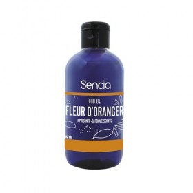 Sencia Eau Fleur Oranger 250 mL Lotions Toniques