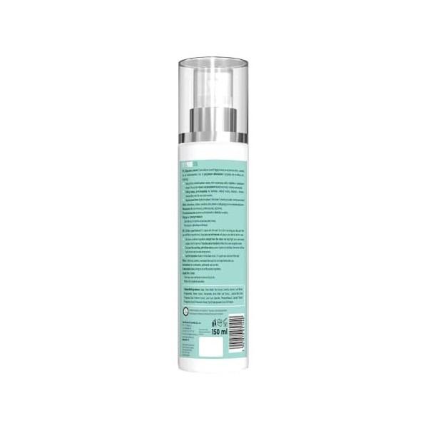 Apis My Pure Skin Tonique normalisant pour le visage, 150 ml, aux extraits végétaux, purifie et rafraîchit, régule le sébum, 