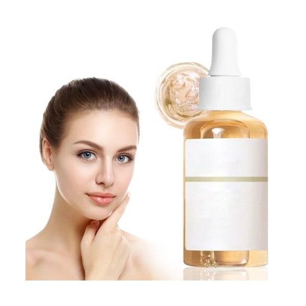 Toner à lacide glycolique 7 %, acide glycolique 7 % Toning Resurfacing Solution, tonique hydratant, acide glycolique, 100 ml