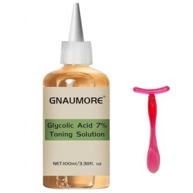 Acide Glycolique 7% Tonique,Solution Tonifiante à L’acide Glycolique 7%,Glycolic Acid 7% Toning Resurfacing Solution,Glycolic
