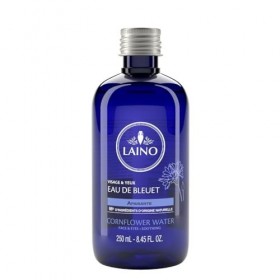Laino Eau De Bleuet Apaise & Tonifie Visage et Yeux 250ml Lotions Toniques