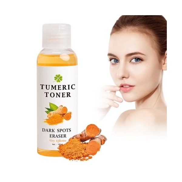 Toner Hydratant Visage, Estomper les Marques Dacné, Tonique Exfoliant pour le Visage, Nourrir la peau Nourrir, For Renew Agi