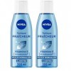 NIVEA - Tonique Fraîcheur - Nettoyant Visage - Elimine Les Impuretés & Tonifie La Peau - Rafraîchit & Hydrate - Fleur De Lotu...