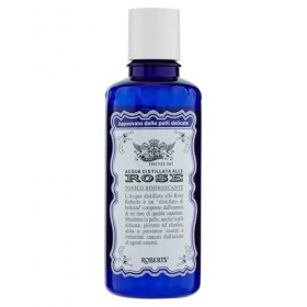 distilled rose water - refreshing tonic 100 ml