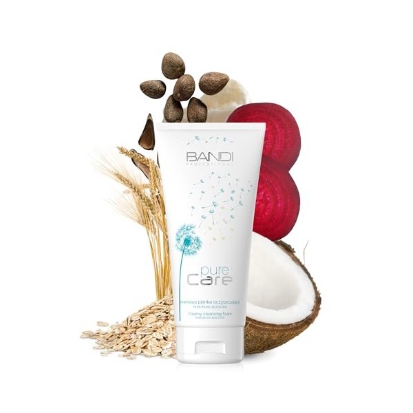 Bandi Toner Hydratant Visage Marine au Panthenol et Hamamélis Nettoyant Visage Soin Visage Routine Skincare Visage Toner Hydr...