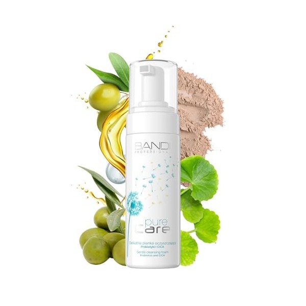 Bandi Toner Hydratant Visage Marine au Panthenol et Hamamélis Nettoyant Visage Soin Visage Routine Skincare Visage Toner Hydr...