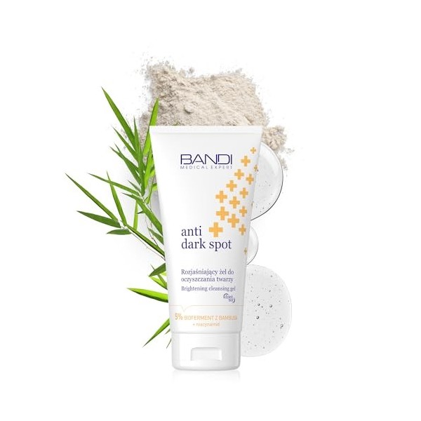 Bandi Toner Hydratant Visage Marine au Panthenol et Hamamélis Nettoyant Visage Soin Visage Routine Skincare Visage Toner Hydr...