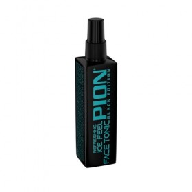 Pion Ice Feel Face Tonic Black Edition - Tonique rafraîchissant pour le visage - Sensation de peau revigorante - 245 ml