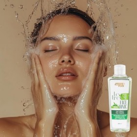 SOFTTO+PLUS Tonique à lhuile darbre à thé 200 ml