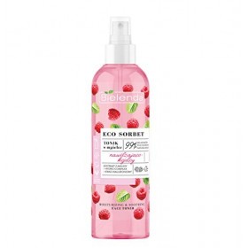 Bielenda Eco Sorbet Tonique dans la brume, 200 ml