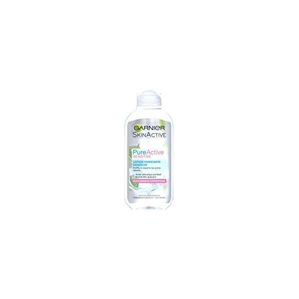 Garnier Skinactive Pure Active Lotion Toner Sensitive