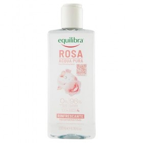 equilibra Eau Pure Rose Rafraîchissante 200ml