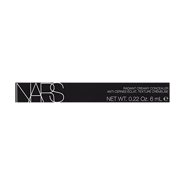 NARS Radiant Creamy Concealer - Biscuit 6ml Anti-cernes / Correcteurs