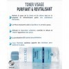 Celenes by Sweden Toner Visage Thermal Purifiant & Revitalisant, 200 ml - Lotion Visage Sans Alcool & Sans Paraben, Pour Tous...