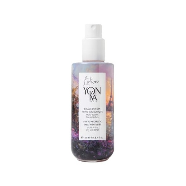 Yon-Ka Lotion PS 10ml - Brume Tonique Hydratante pour Peaux Sèches - Taille Introduction Lotions Toniques