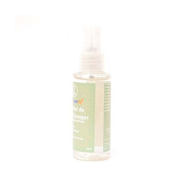 Balla - Hydrolat de fleur doranger Bio 60ml
