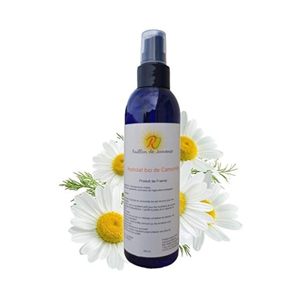 Hydrolat de Camomille Romaine