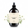Hydrolat Camomille Romaine Origine Bio 250 ml Spray - Eau florale de Camomille Romaine 250 ml - Eau florale Camomille apaisan