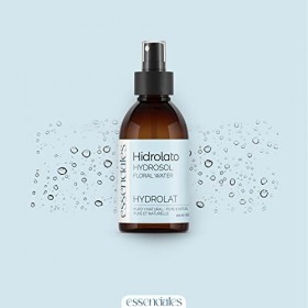 Essenciales - Hydrolat et Eau florale de Hamamélis hamamelis virginiana BIO, 100 ml | 100% Pure et Naturel - Certifiée Biol L...