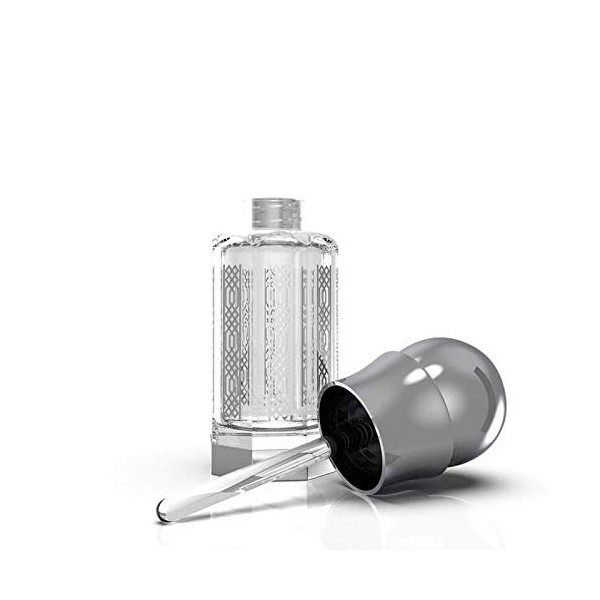 El Nabil - Musc Tahara - Musc blanc - White Misk 6 ml Huile de parfum Unisexe Musc Huile Parfum