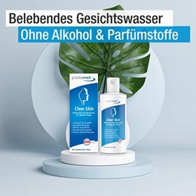 prontomed Clear Skin Gesichtswasser, 200 ml Solution
