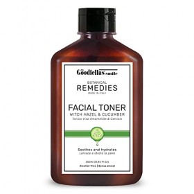 The Goodfellas smile tonico viso Cetriolo e Witch Hazel 250ml
