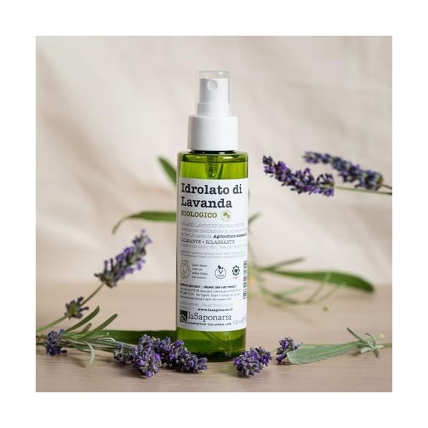 C SAP Idrolato Lavanda