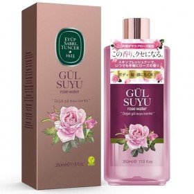 Eyüp Sabri Tuncer Tonifiant pour le visage à base deau de rose 100 % pure et naturelle, sans alcool, Rose Water, Gül suyu, 3
