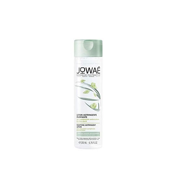 Lotion Purificatrice Jowaé Astringent 200 ml Lotions Toniques