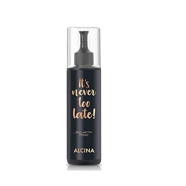 Alcina It‘s never too late Tonic 125ml