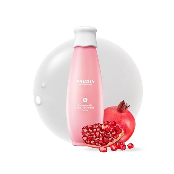 Frudia. Lotion Tonique Pomegranate Tonico Nutri-Hidratante 195ml