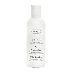 Leche De Cabra Leche Limpiadora + Tónico 200 Ml