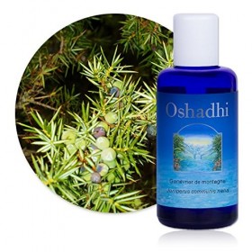 Hydrolat Eau florale : Genévrier de montagne BIO - Juniperus communis nana - 100 ml Lotions Toniques