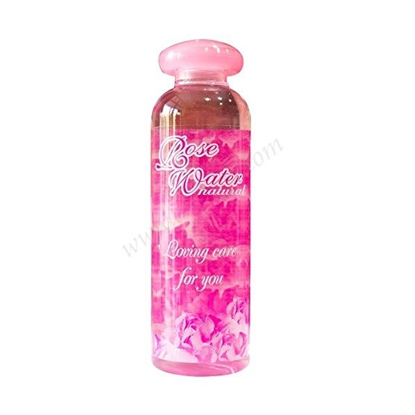 Eau de Rose de Damas 330ml