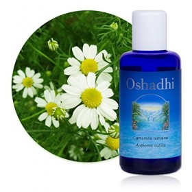 Hydrolat Eau florale : Camomille romaine chamaemelum n. BIO - Anthemis nobilis - 100 ml Lotions Toniques