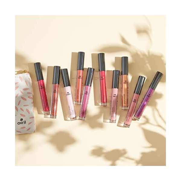 Avril Organic Rubis Lip Oil 3.5ml