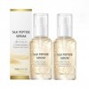 SéRum Hydratant Intense Au CollagèNe Et Aux Peptides De Soie, SéRum Liftant Instantané Au CollagèNe Et Aux Multi-Peptides, Am...