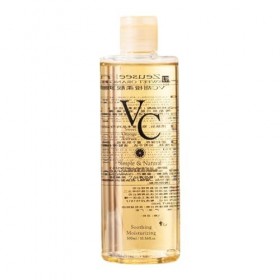 Toner VC, Adapté Aux Peaux Sensibles, 300 Ml, Compresses Humides Pour Le Visage, Hydratant Pour Le Visage À Absorption Facile