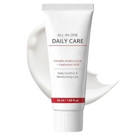 Crème Hydratante Visage | Lotion Apaisante et Hydratante pour la Peau - Crème Réparatrice pour le Visage,Pour Peau Sèche, Gra