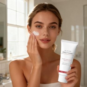 Crème Hydratante Visage | Lotion Apaisante et Hydratante pour la Peau - Crème Réparatrice pour le Visage,Pour Peau Sèche, Gra