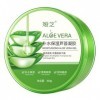 Gel dAloe Vera 300 g Gel daloe vera naturel Hydratant anti-solaire biologique pour le visage et le corps Hydratation douce 
