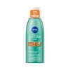 NIVEA Derma Skin Clear Toner 200 ml , tonifiant nettoyant et hydratant, toner à lacide salicylique enrichi en niacinamide p