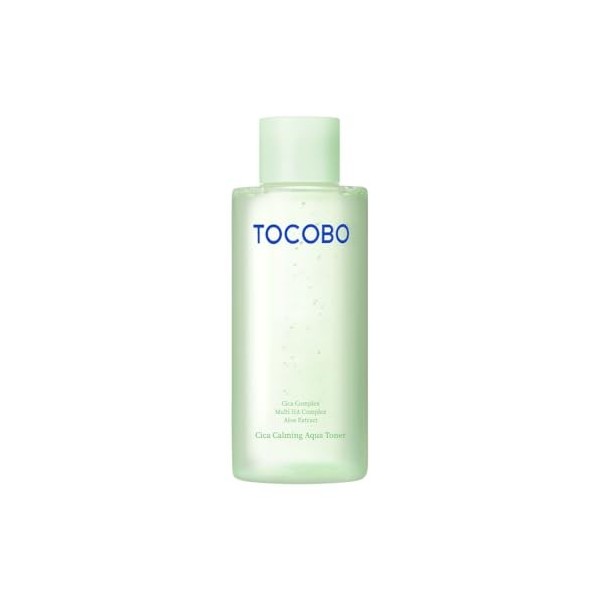 TOCOBO Cica Calming Aqua Toner 200 ml 